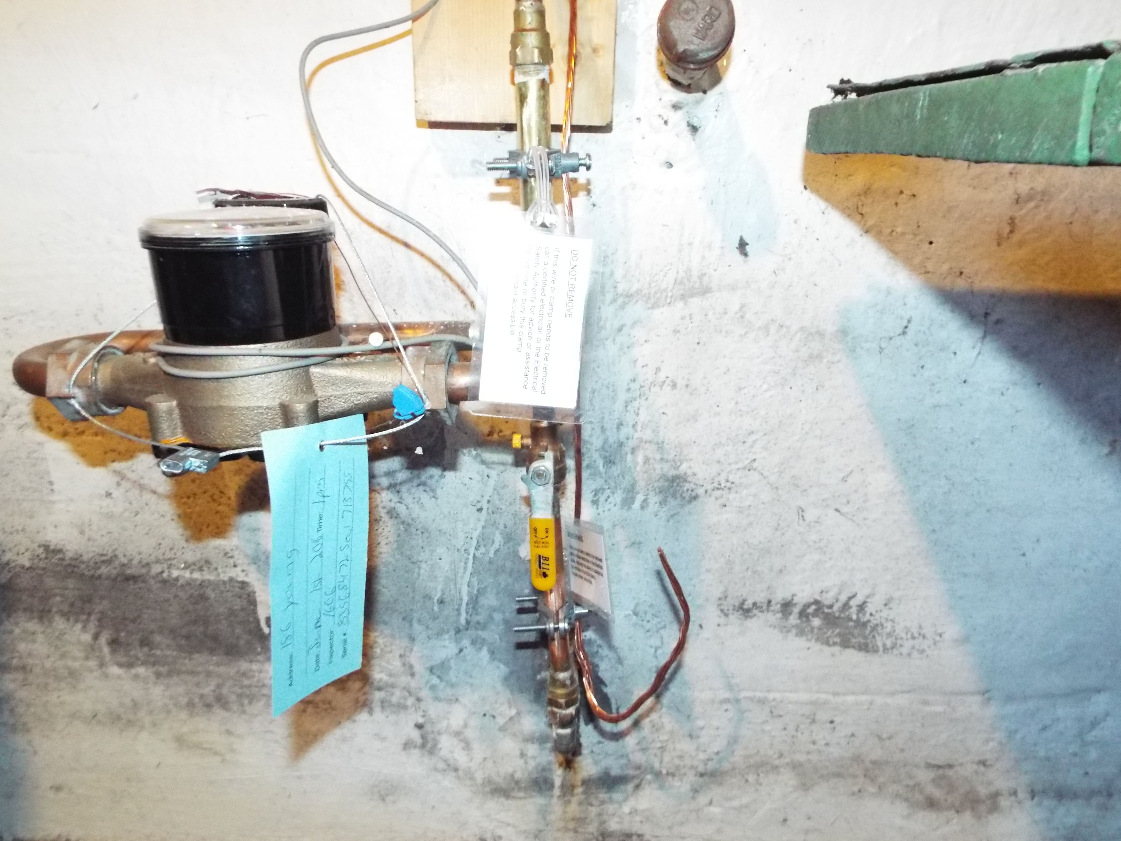 Grounding CSST DIY Home Improvement Forum